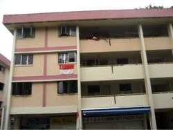 Bedok North Street 3 (D16), Shop House #607504001